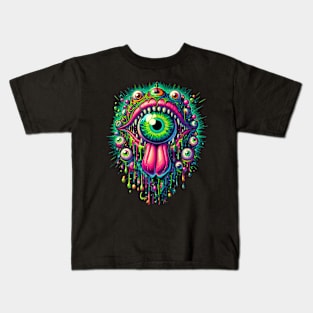 Eye-Conic Visions Kids T-Shirt